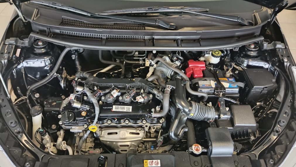 toyota/yaris ha xs 15cvt 2022/202310