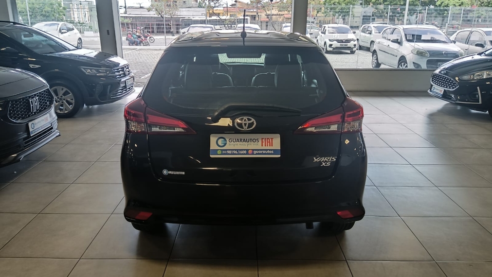 toyota/yaris ha xs 15cvt 2022/20233