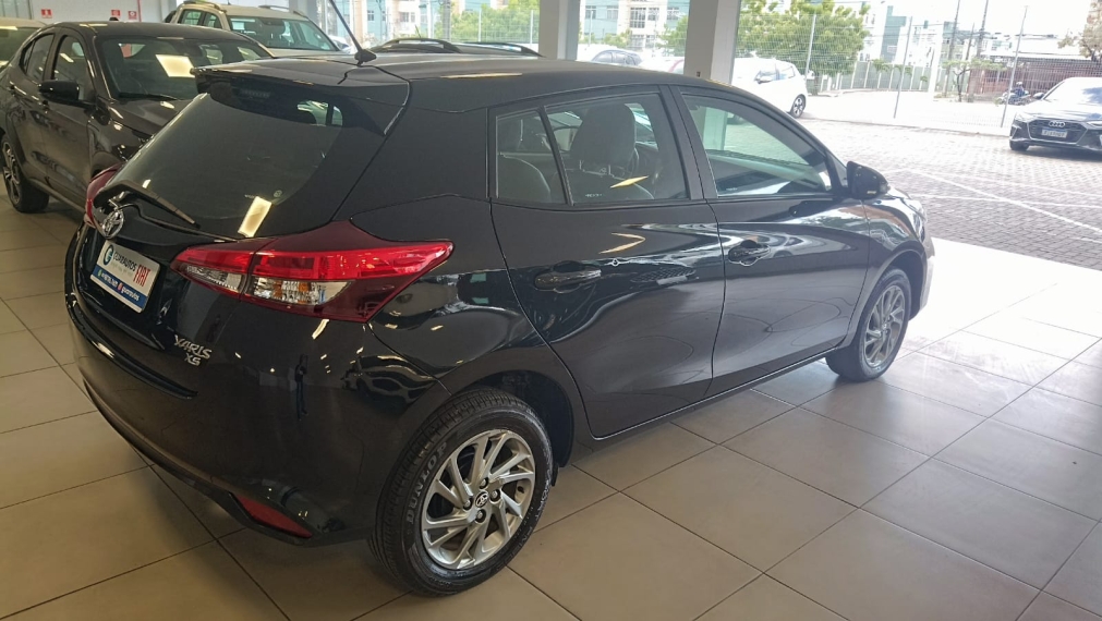 toyota/yaris ha xs 15cvt 2022/20234