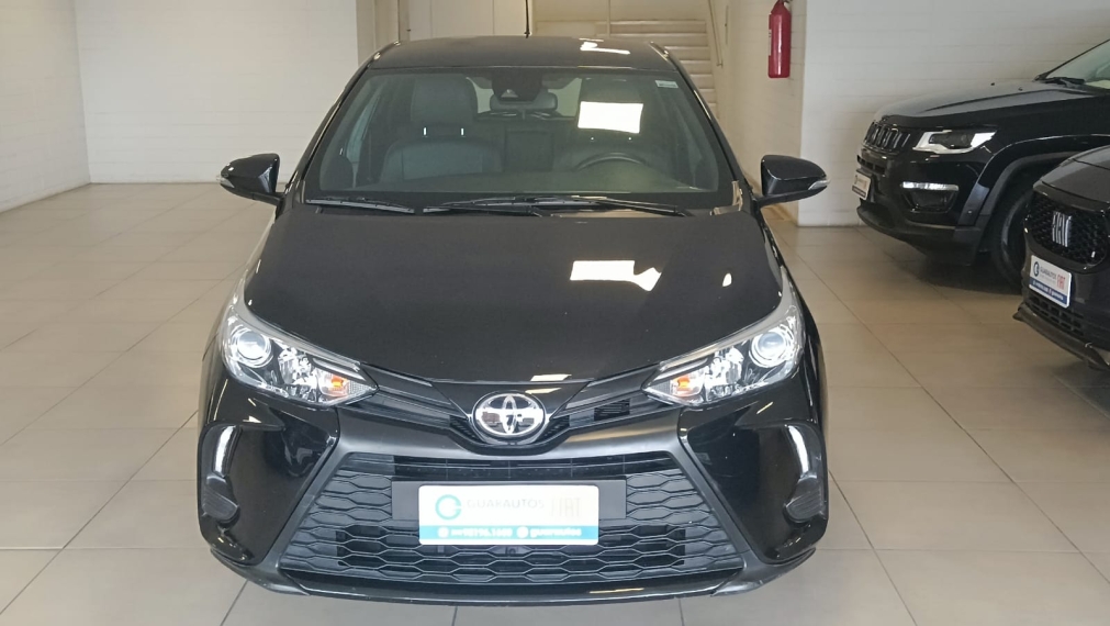 toyota/yaris ha xs 15cvt 2022/2023