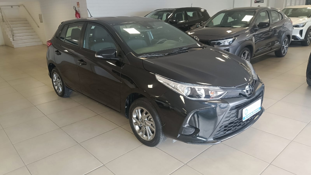 toyota/yaris ha xs 15cvt 2022/20235