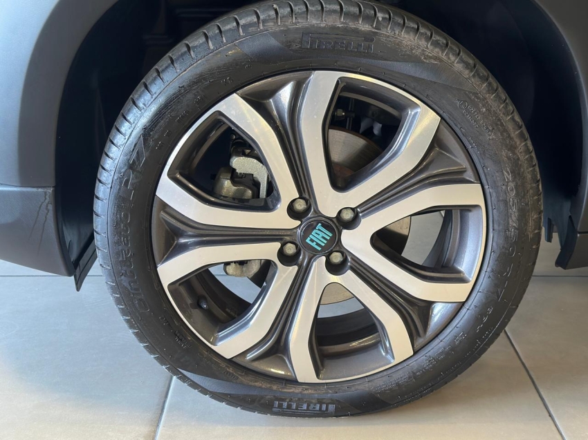 fiat pulse impetus 1.0 turbo 200 hybrid cvt 2024/202511