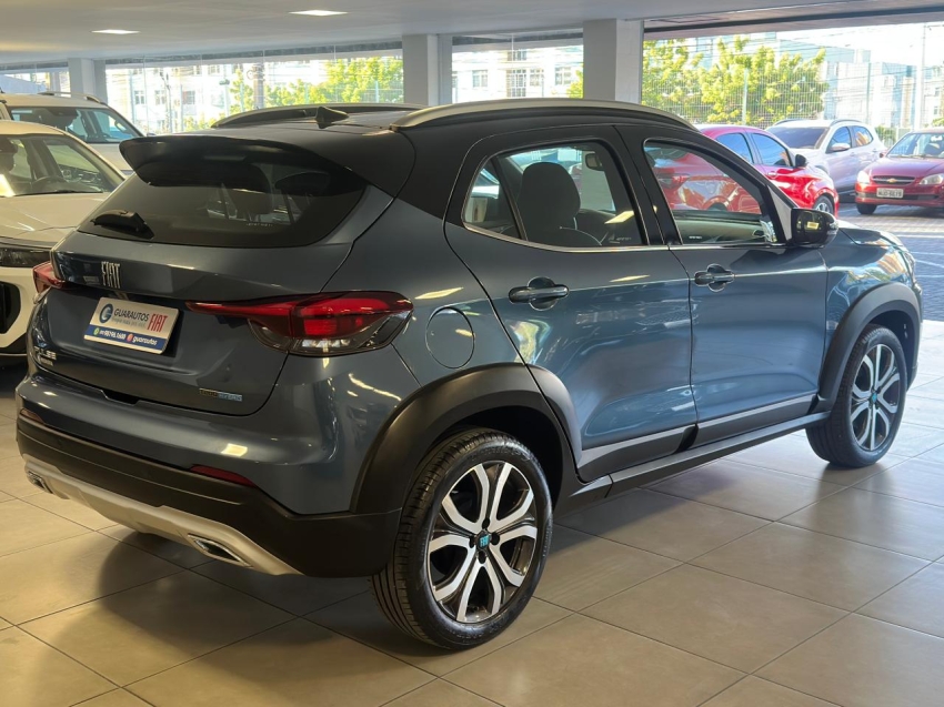 fiat pulse impetus 1.0 turbo 200 hybrid cvt 2024/20254