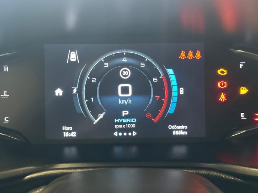 fiat pulse impetus 1.0 turbo 200 hybrid cvt 2024/20259