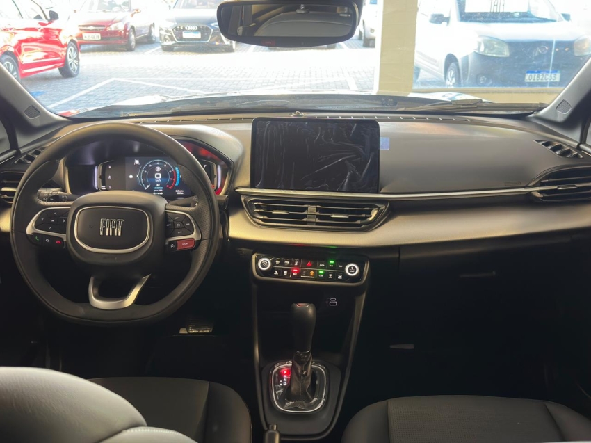 fiat pulse impetus 1.0 turbo 200 hybrid cvt 2024/20258