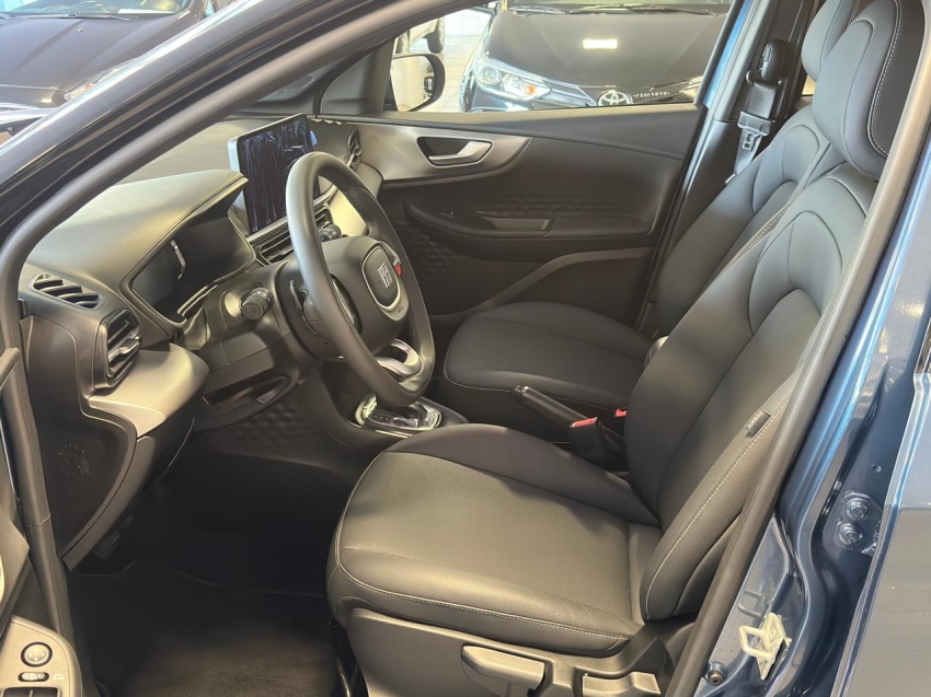 fiat pulse impetus 1.0 turbo 200 hybrid cvt 2024/20256