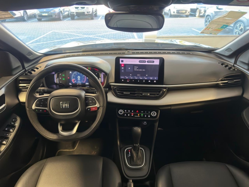 fiat pulse impetus 1.0 turbo 200 at 2023/20248