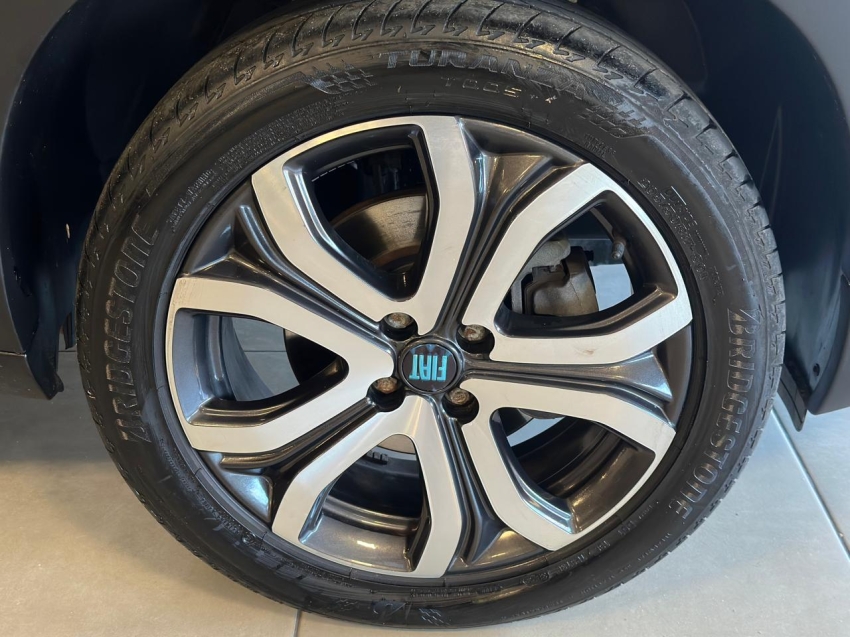 fiat pulse impetus 1.0 turbo 200 at 2023/202411