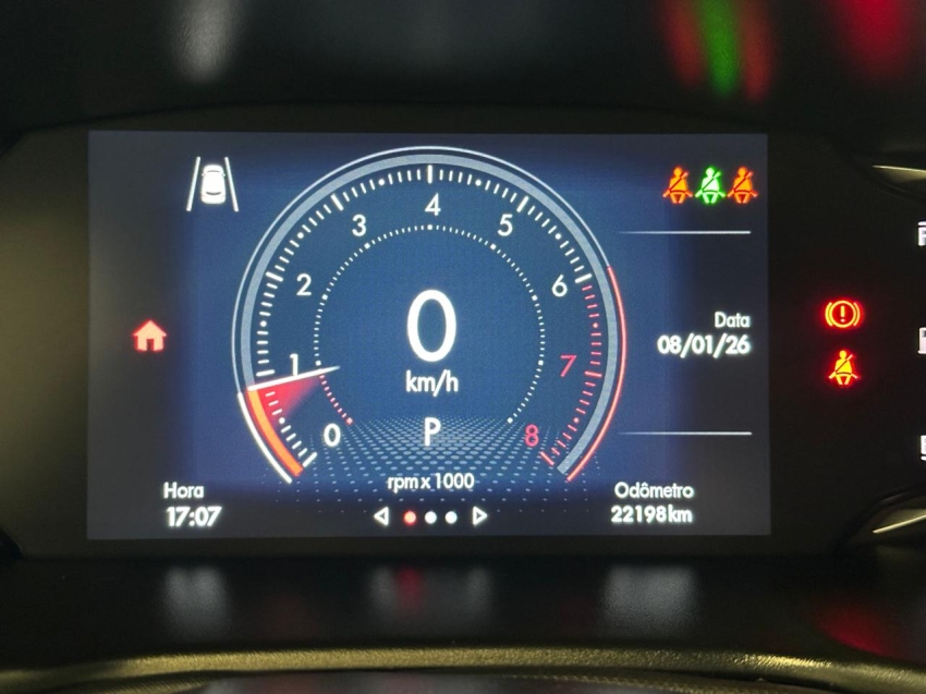 fiat pulse impetus 1.0 turbo 200 at 2023/20249