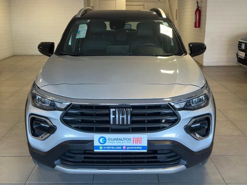 fiat pulse impetus 1.0 turbo 200 at 2023/2024