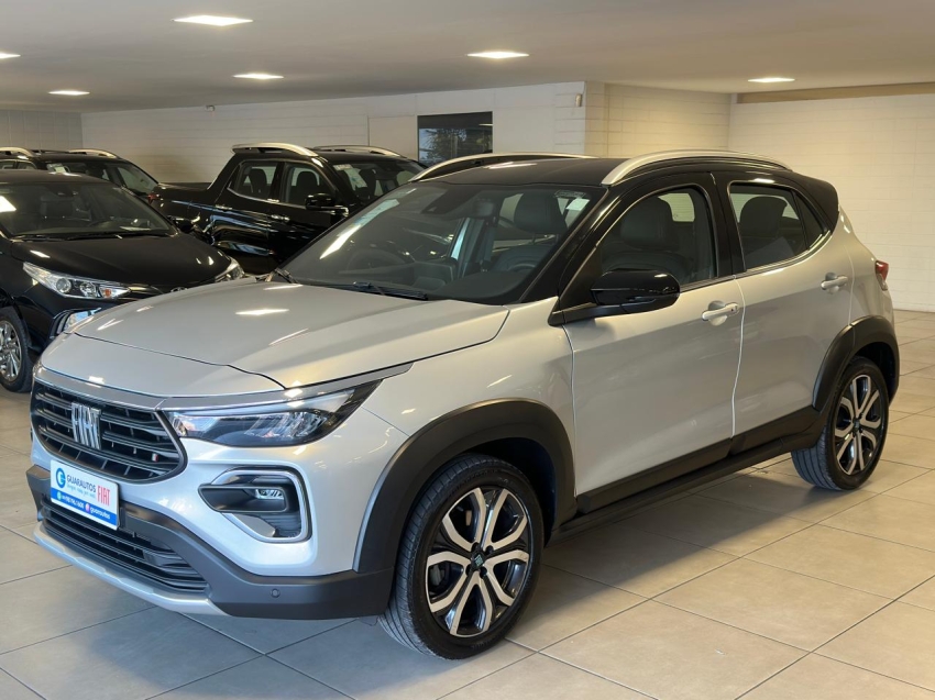 fiat pulse impetus 1.0 turbo 200 at 2023/20241