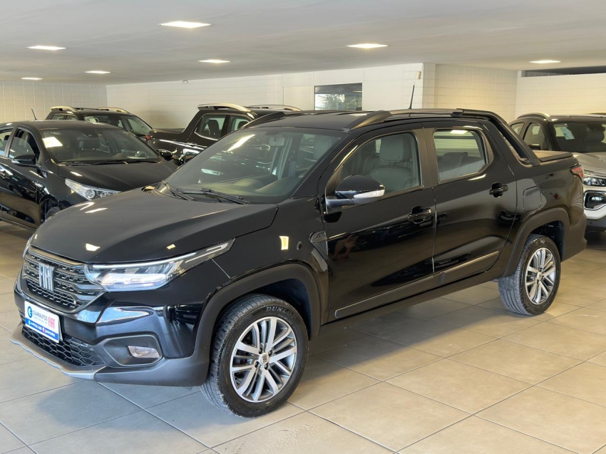 fiat strada volcano cd 1.3 at flex 2023/20231