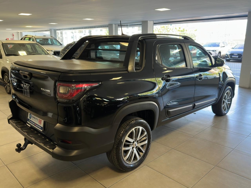 fiat strada volcano cd 1.3 at flex 2023/20234