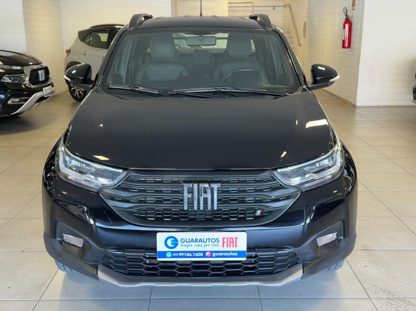 fiat strada volcano cd 1.3 at flex 2023/2023