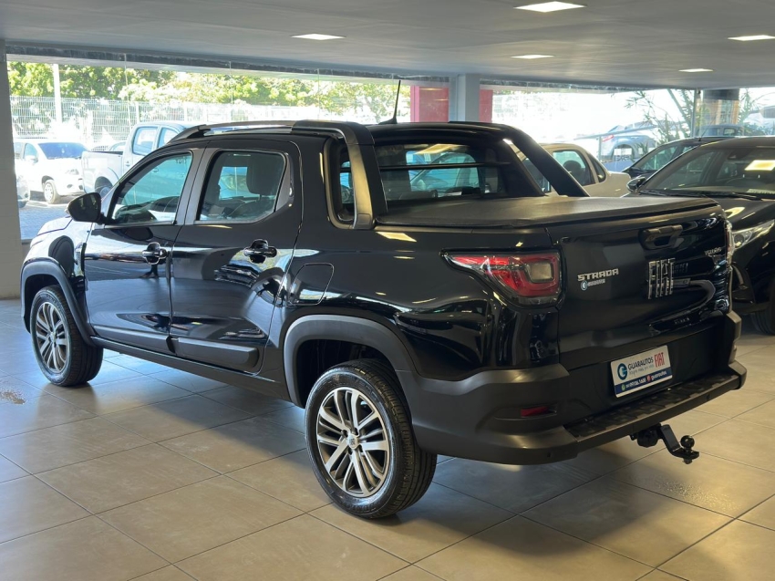 fiat strada volcano cd 1.3 at flex 2023/20232