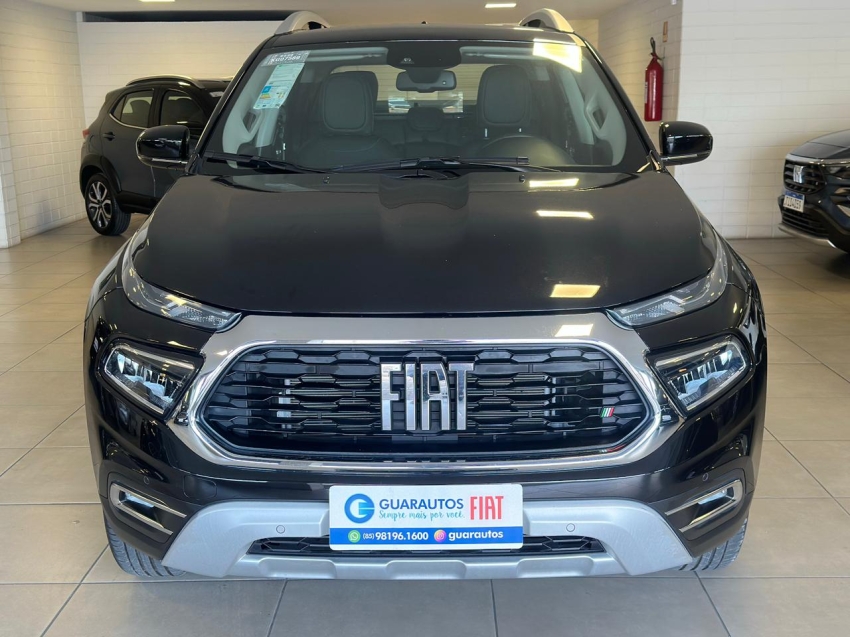 fiat toro volcano 1.3 t270 at 2024/2025