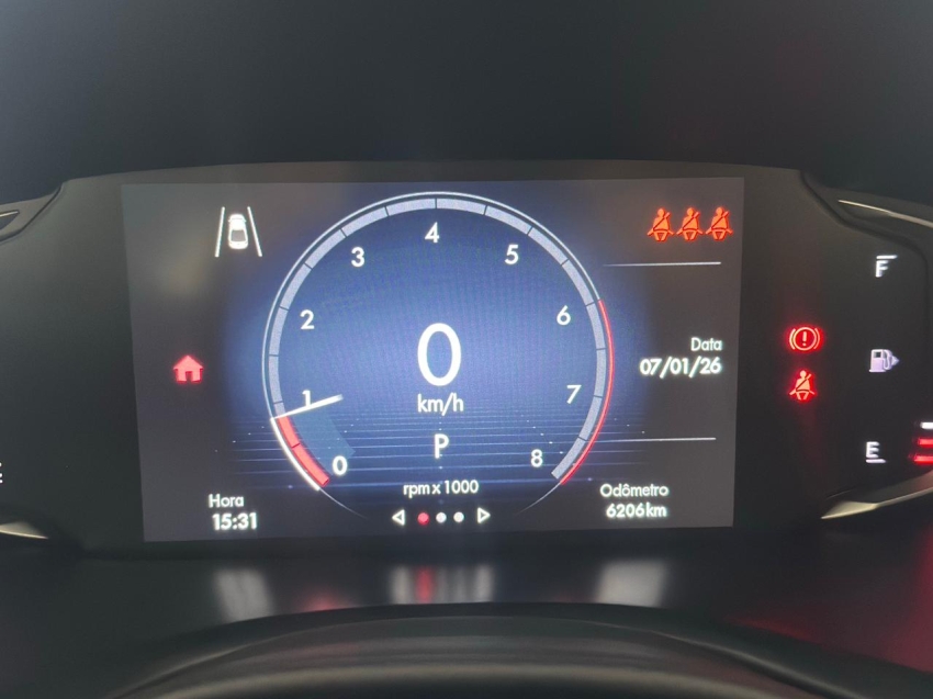 fiat toro volcano 1.3 t270 at 2024/20259