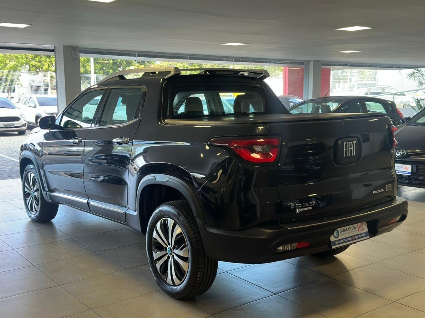 fiat toro volcano 1.3 t270 at 2024/20252