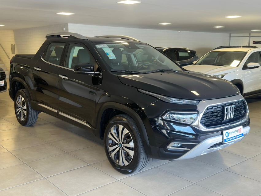 fiat toro volcano 1.3 t270 at 2024/20255