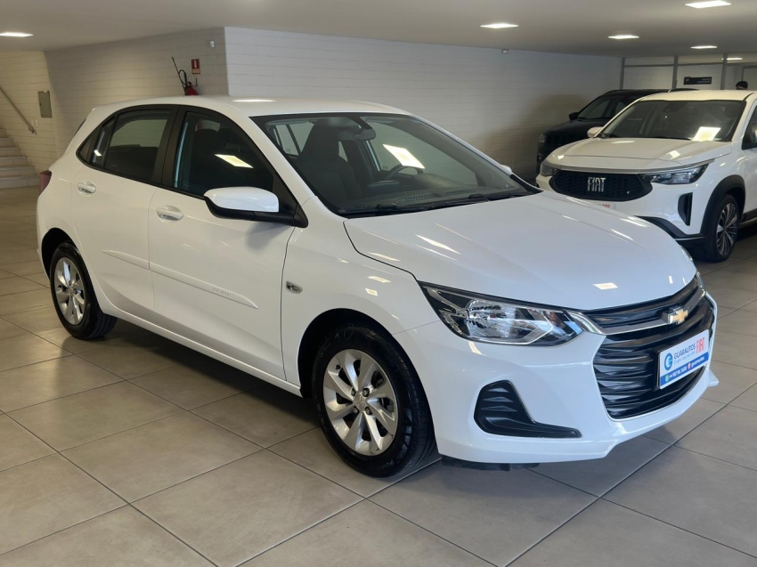 chevrolet onix lt 1.0 turbo flex 4p 2021/20215