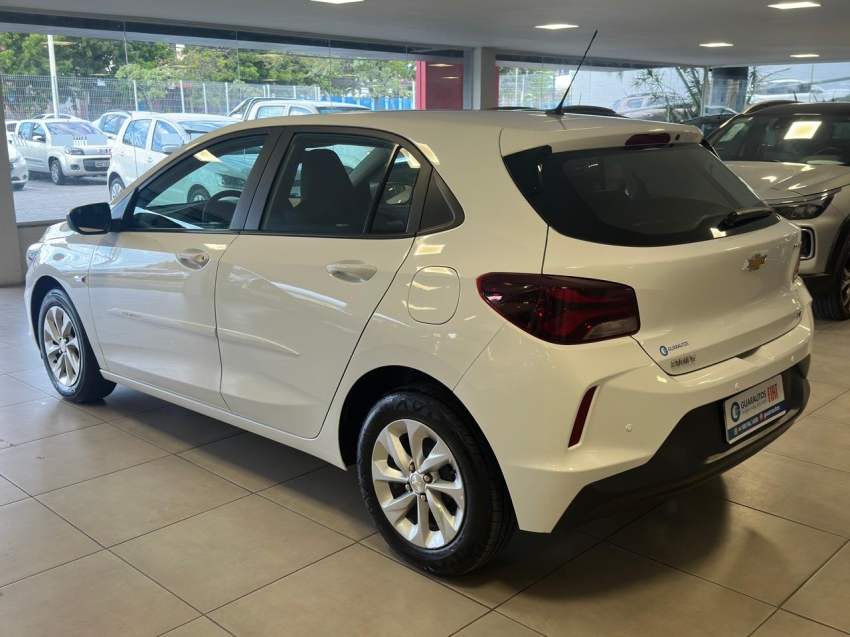 chevrolet onix lt 1.0 turbo flex 4p 2021/20212