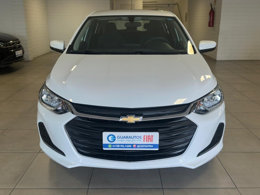 chevrolet onix lt 1.0 turbo flex 4p 2021/2021