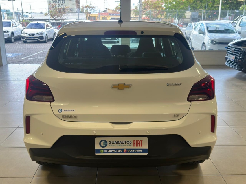 chevrolet onix lt 1.0 turbo flex 4p 2021/20213