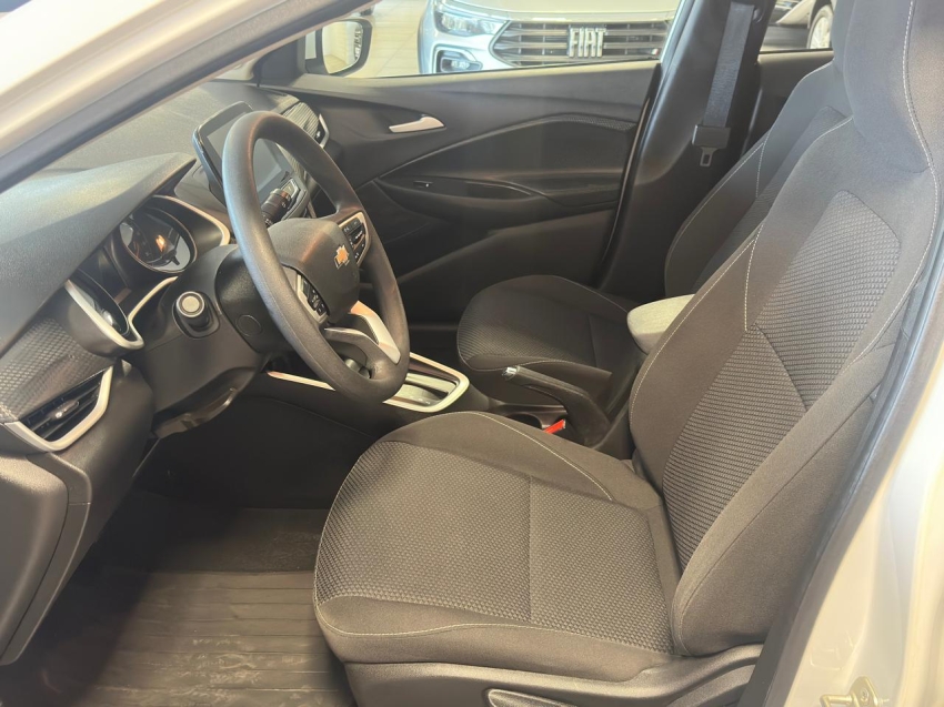 chevrolet onix lt 1.0 turbo flex 4p 2021/20216