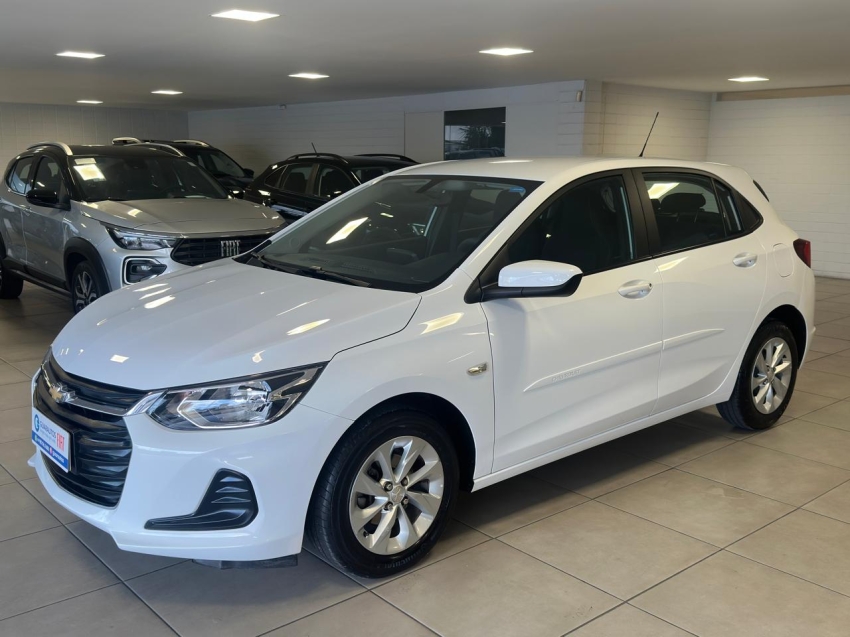 chevrolet onix lt 1.0 turbo flex 4p 2021/20211