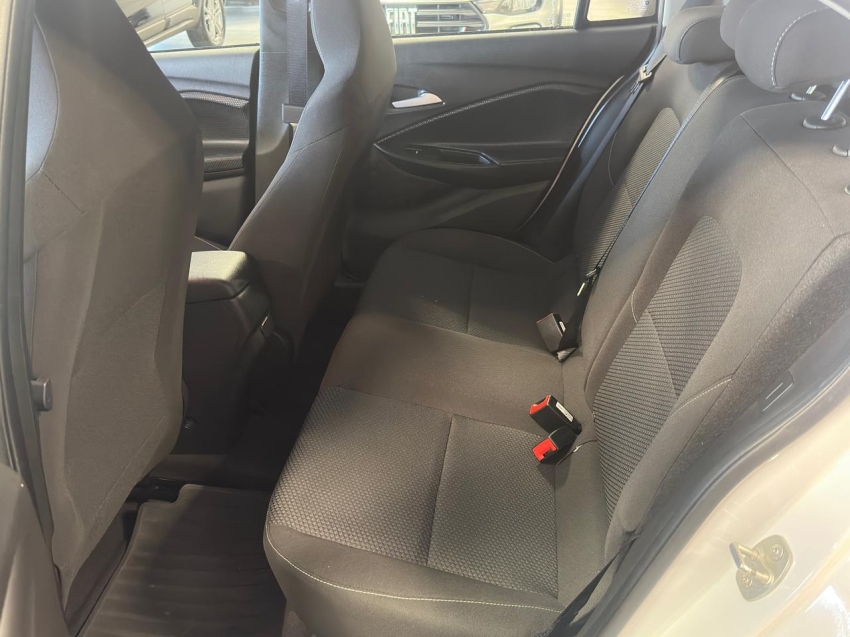 chevrolet onix lt 1.0 turbo flex 4p 2021/20217