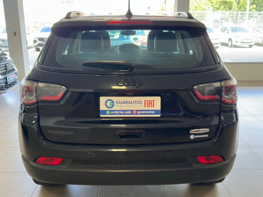 jeep compass longitude 2.0 flex aut 2020/20213