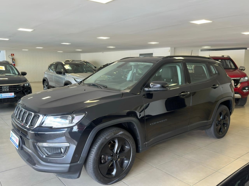 jeep compass longitude 2.0 flex aut 2020/20211
