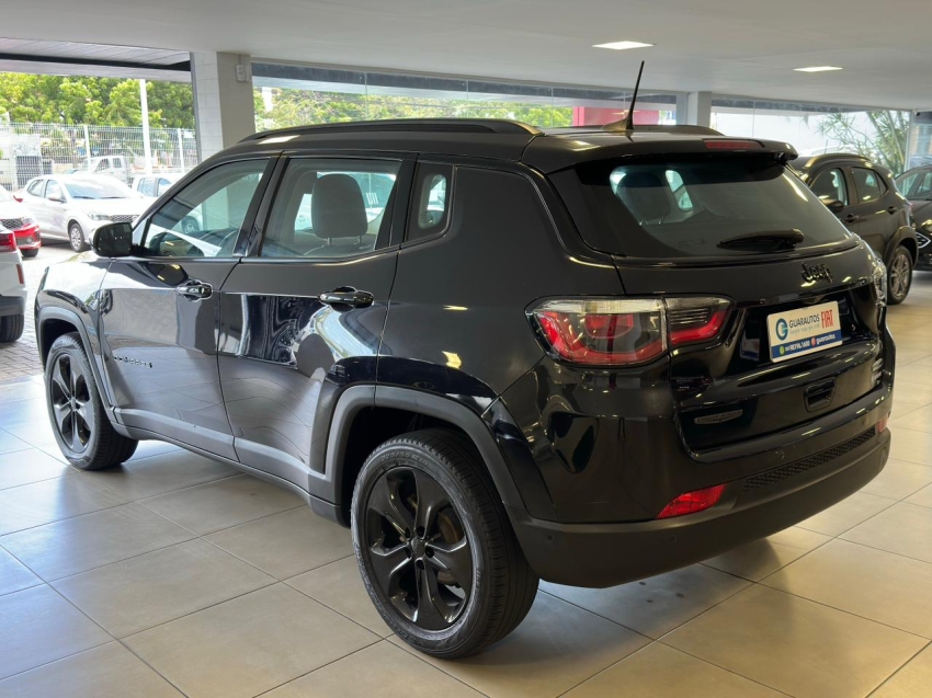 jeep compass longitude 2.0 flex aut 2020/20212