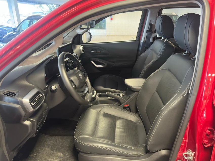 fiat titano ranch 2.2 turbodiesel 4x4 at6 2024/2025 (blindado)6