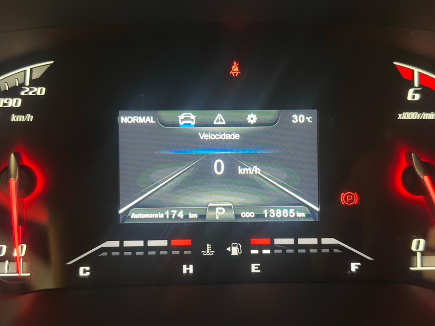 fiat titano ranch 2.2 turbodiesel 4x4 at6 2024/2025 (blindado)9