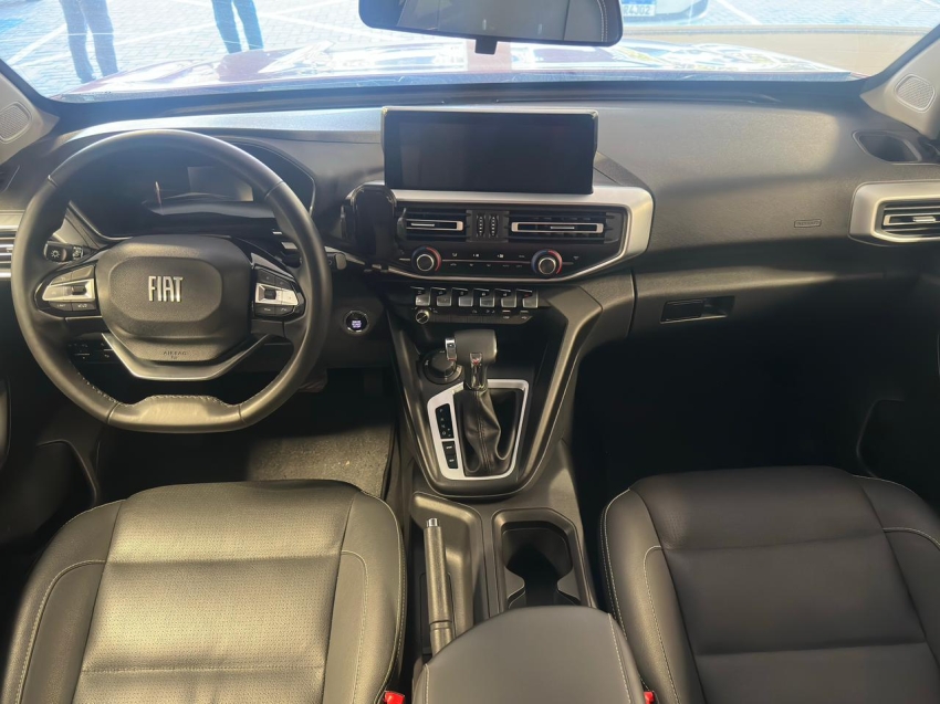 fiat titano ranch 2.2 turbodiesel 4x4 at6 2024/2025 (blindado)8