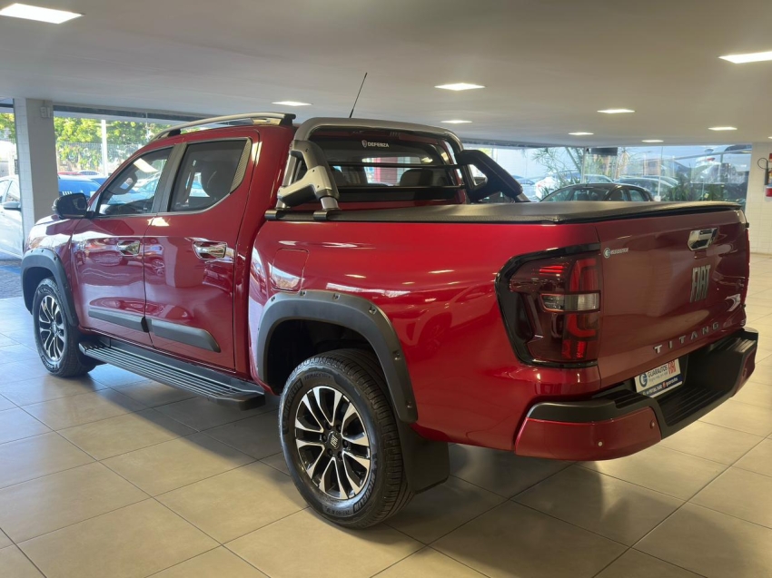 fiat titano ranch 2.2 turbodiesel 4x4 at6 2024/2025 (blindado)2