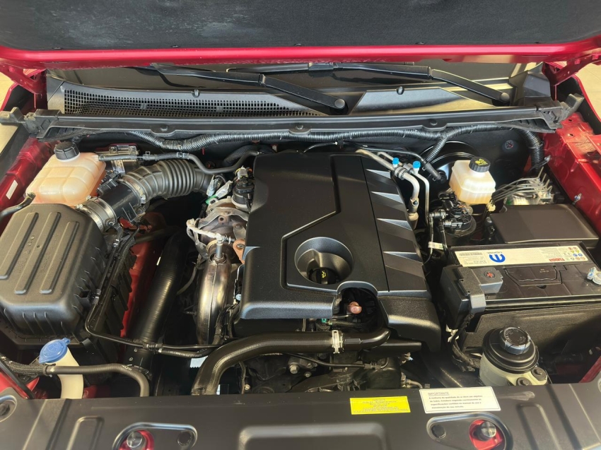 fiat titano ranch 2.2 turbodiesel 4x4 at6 2024/2025 (blindado)11