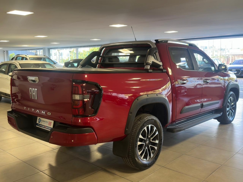 fiat titano ranch 2.2 turbodiesel 4x4 at6 2024/2025 (blindado)4
