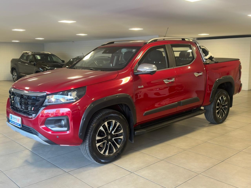 fiat titano ranch 2.2 turbodiesel 4x4 at6 2024/2025 (blindado)1