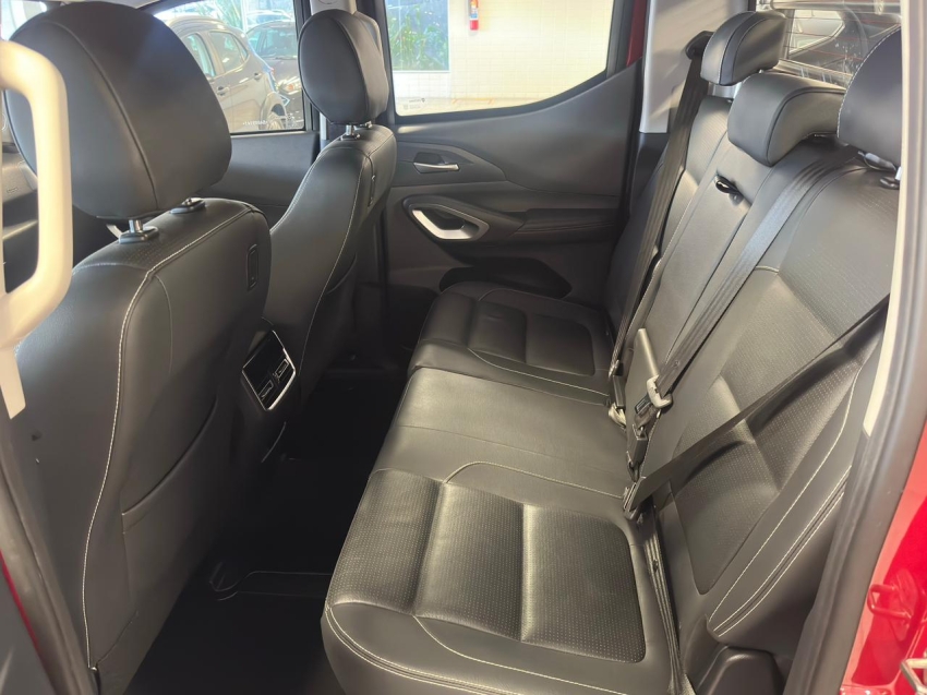 fiat titano ranch 2.2 turbodiesel 4x4 at6 2024/2025 (blindado)7