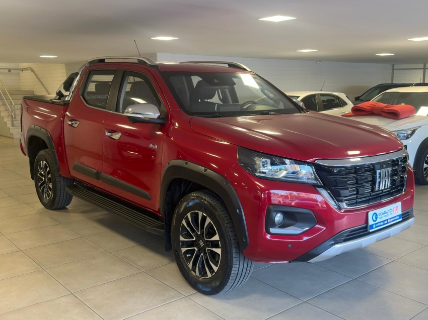 fiat titano ranch 2.2 turbodiesel 4x4 at6 2024/2025 (blindado)5