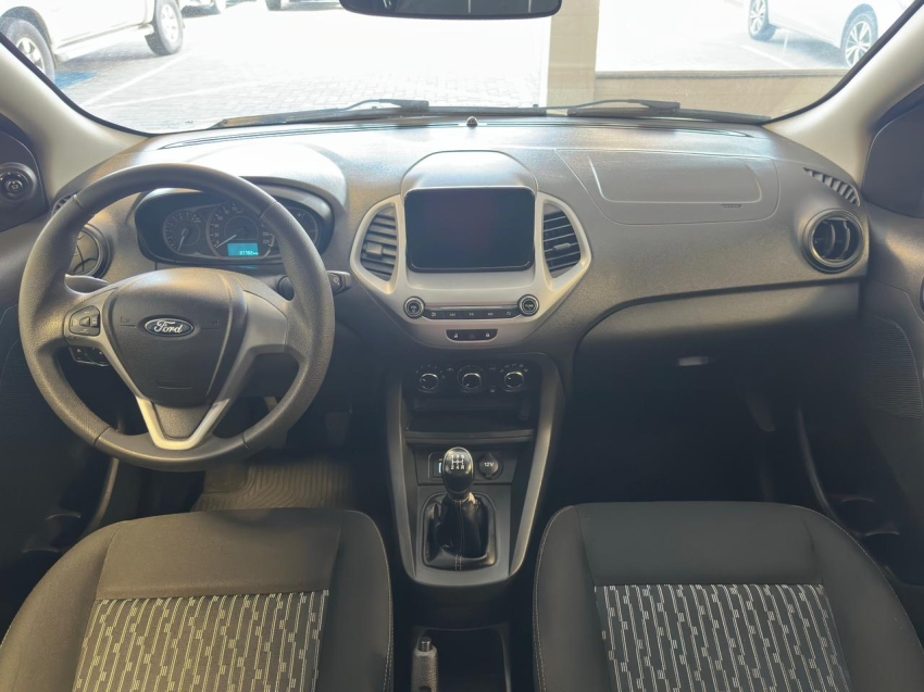 ford ka se 1.0 flex 2018/20198