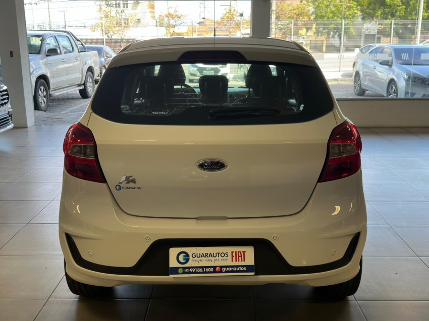 ford ka se 1.0 flex 2018/20193