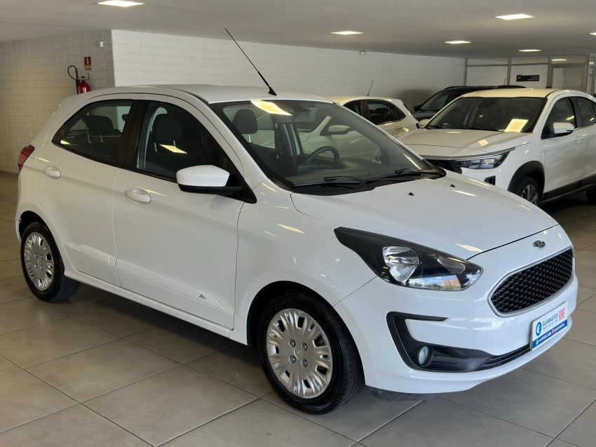 ford ka se 1.0 flex 2018/20195