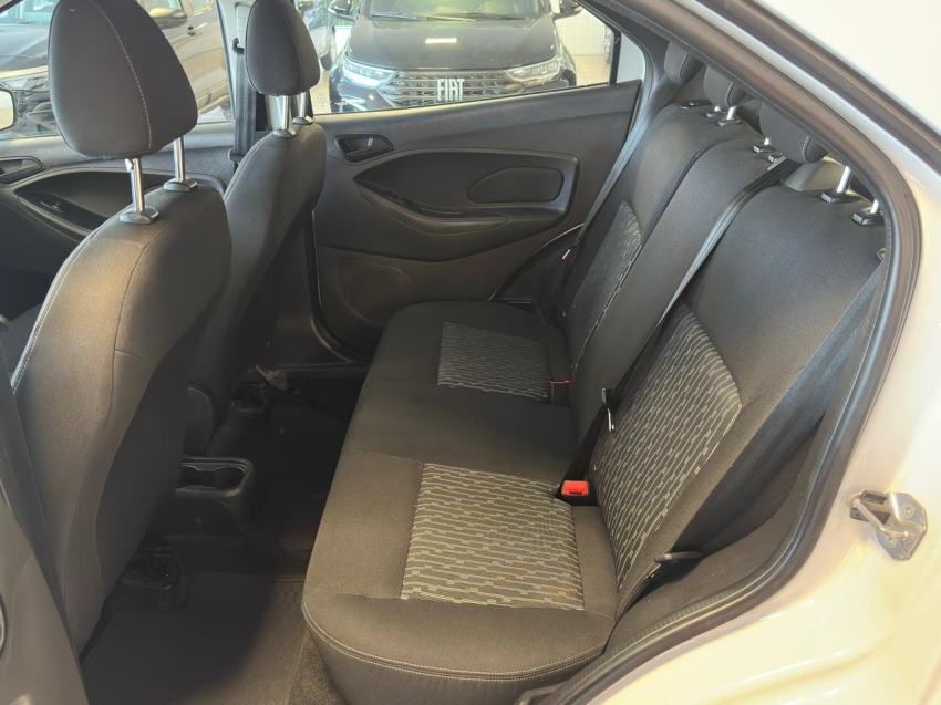 ford ka se 1.0 flex 2018/20197