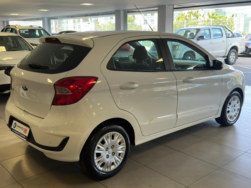 ford ka se 1.0 flex 2018/20194
