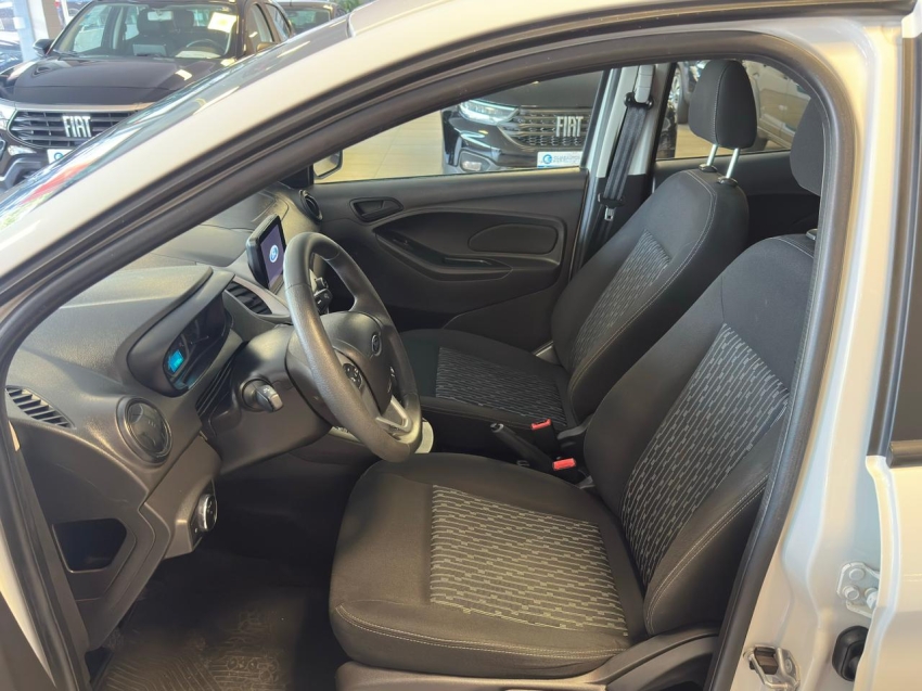 ford ka se 1.0 flex 2018/20196