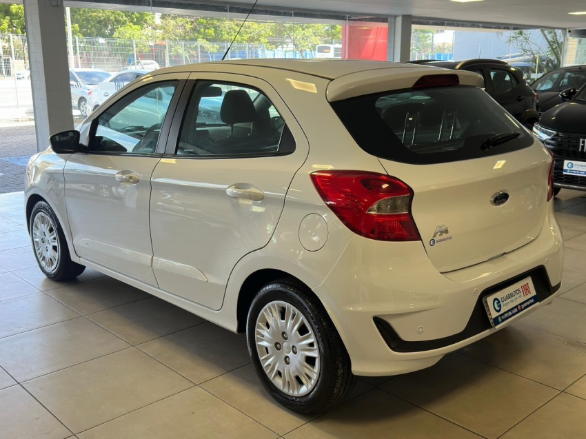 ford ka se 1.0 flex 2018/20192