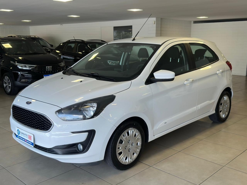 ford ka se 1.0 flex 2018/20191